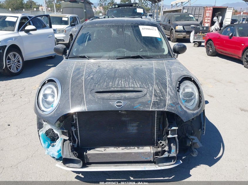 MINI HARDTOP 2020 VIN WMWXU9C00L2M00133