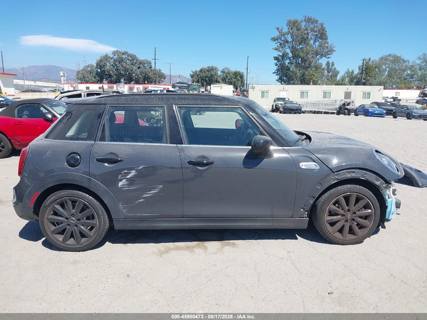 MINI HARDTOP 2020 VIN WMWXU9C00L2M00133