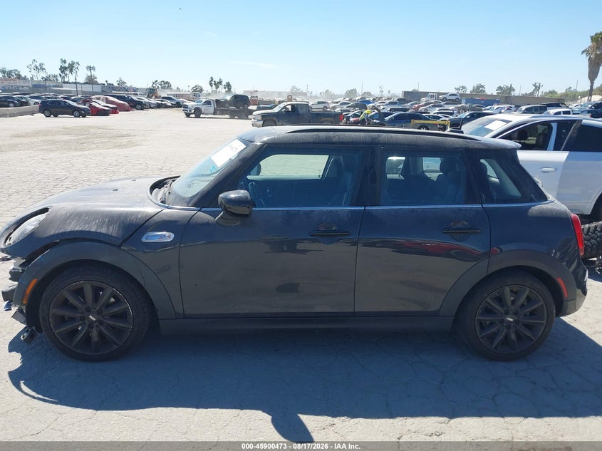 MINI HARDTOP 2020 VIN WMWXU9C00L2M00133