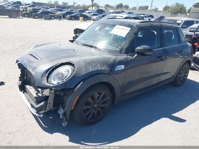2020 MINI HARDTOP auction photo 2