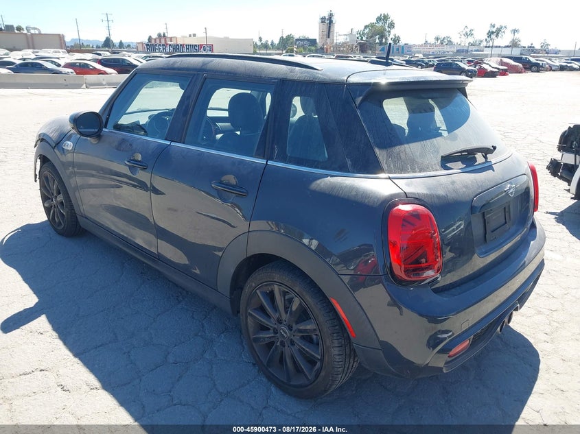 2020 MINI HARDTOP auction photo 3