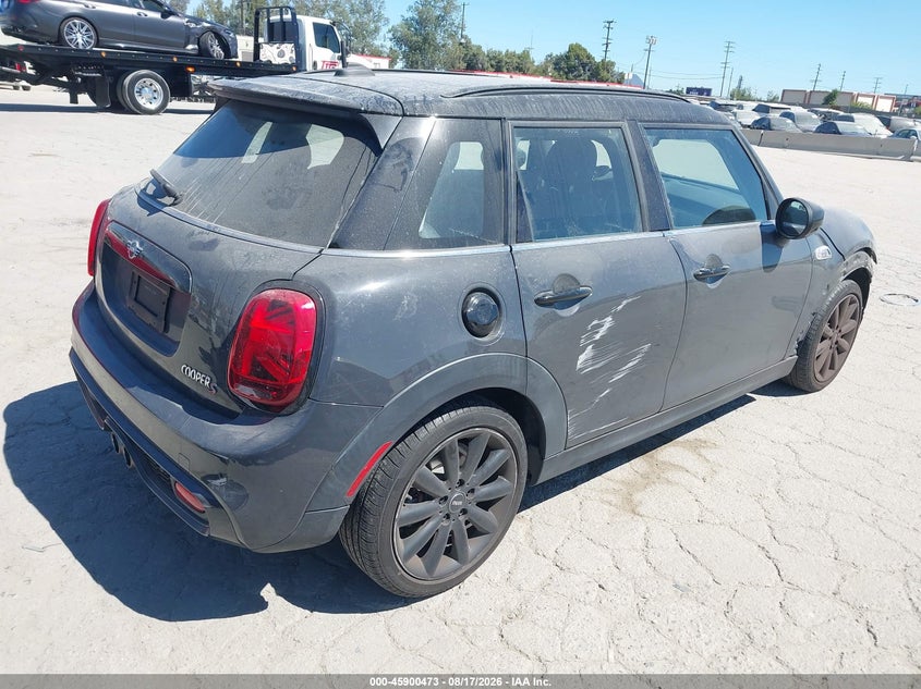 2020 MINI HARDTOP auction photo 4