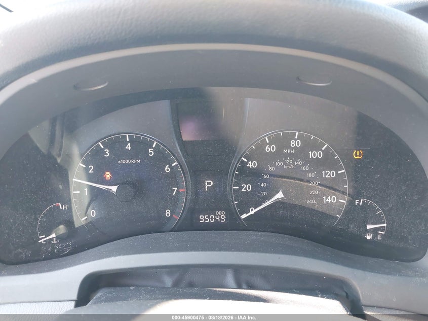 2010 LEXUS RX SPORT UTILITY VEHICLE 3.5L V-6 DOHC, VVT, 275HP