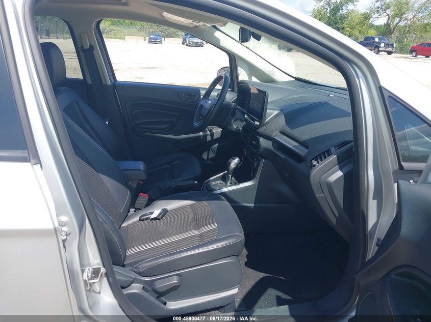 FORD ECOSPORT 2020 VIN MAJ6S3JL3LC356451