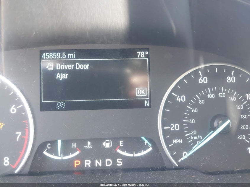 FORD ECOSPORT 2020 VIN MAJ6S3JL3LC356451