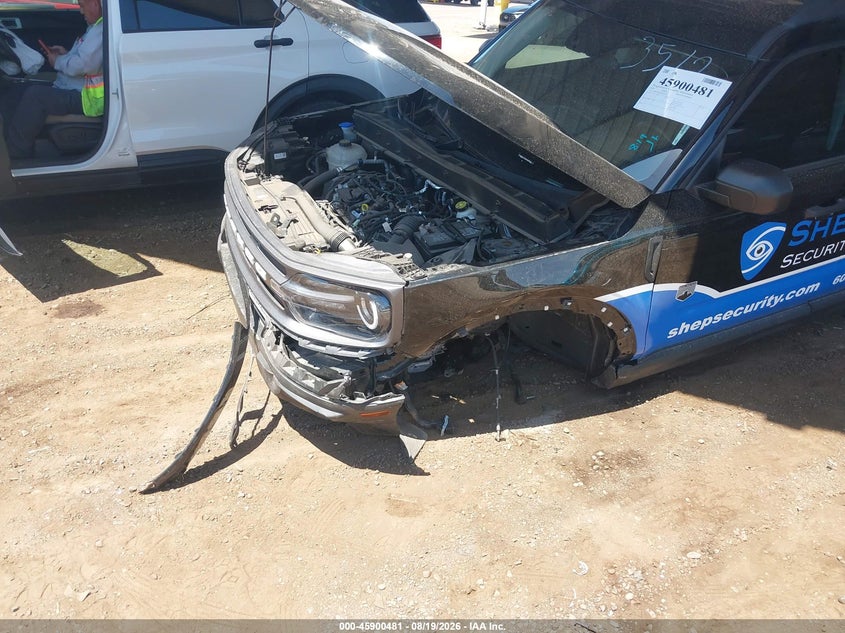 FORD BRONCO SPORT 2023 VIN 3FMCR9B6XPRE10190