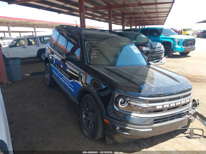2023 FORD BRONCO SPORT — zdjęcie z aukcji