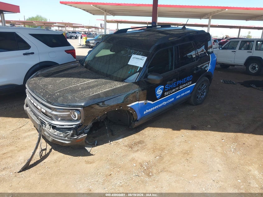 2023 FORD BRONCO SPORT — zdjęcie 2
