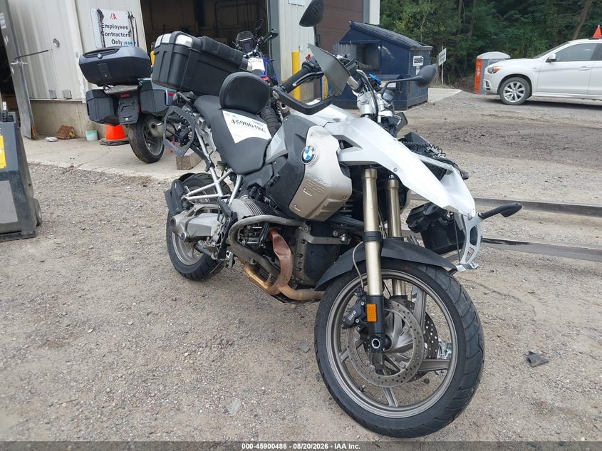 BMW R1200 2009