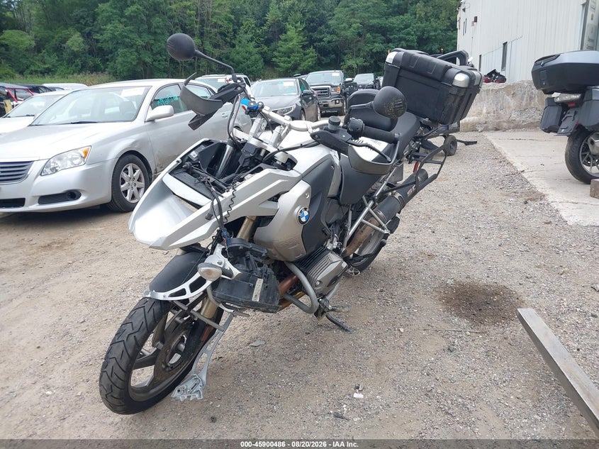 BMW R1200 2009