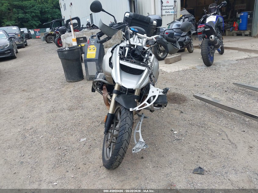 BMW R1200 2009