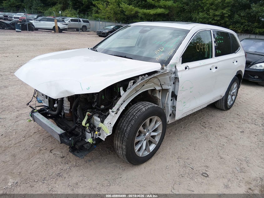 Vin: 5j6rs4h72sl016366, lot: 46399560, honda cr-v ex-l awd 20252