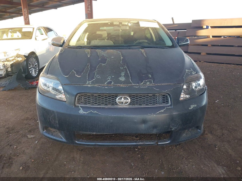SCION TC 2005 VIN JTKDE167050038759