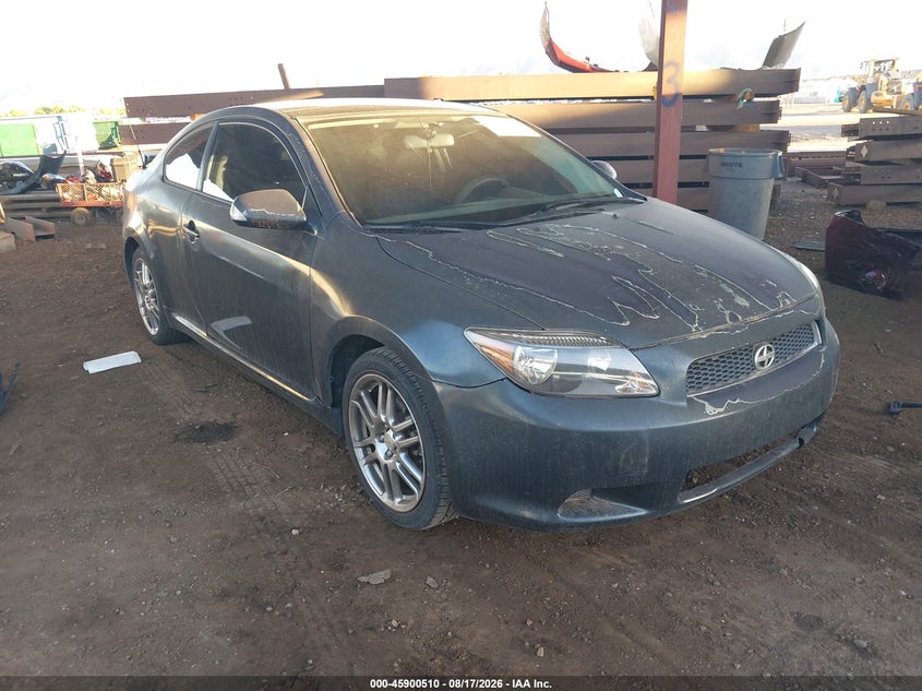 SCION TC 2005 VIN JTKDE167050038759