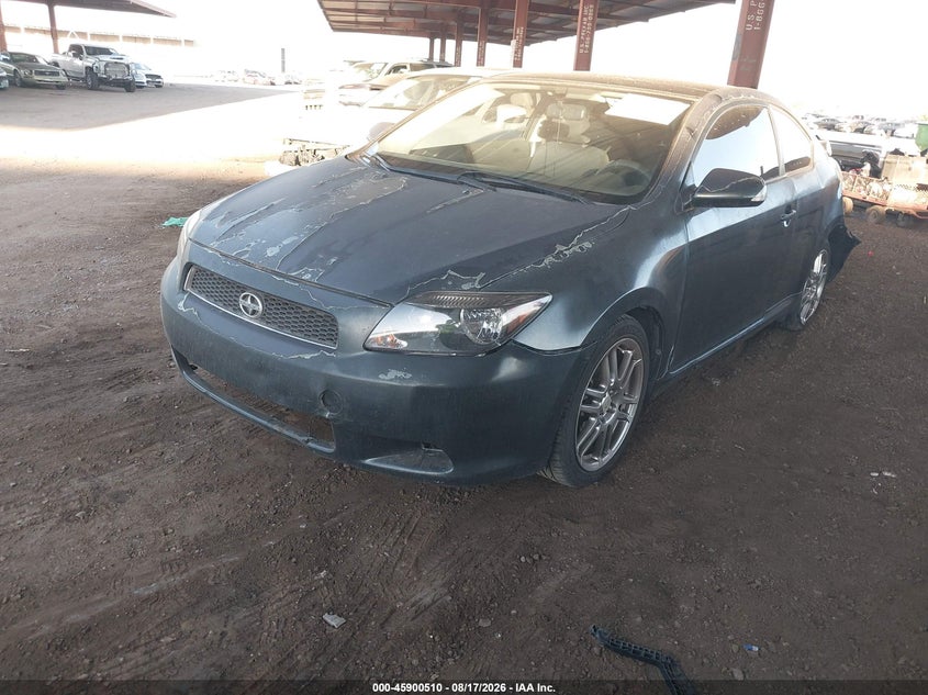 SCION TC 2005 VIN JTKDE167050038759