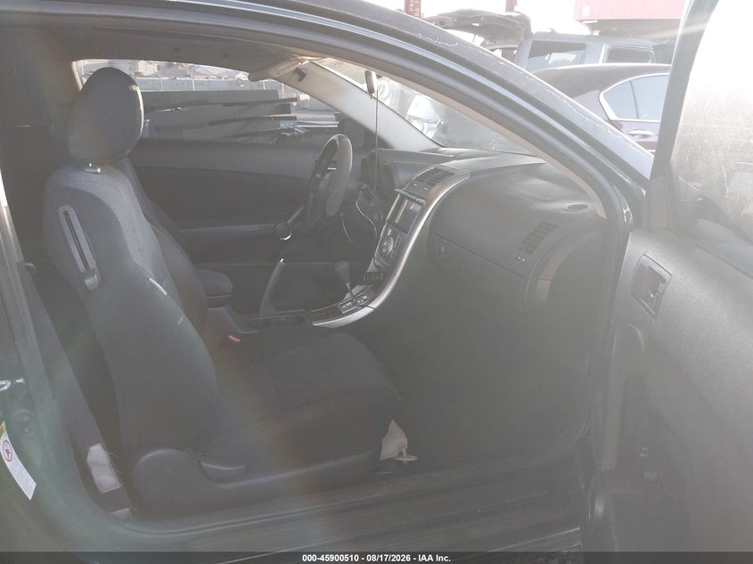 SCION TC 2005 VIN JTKDE167050038759