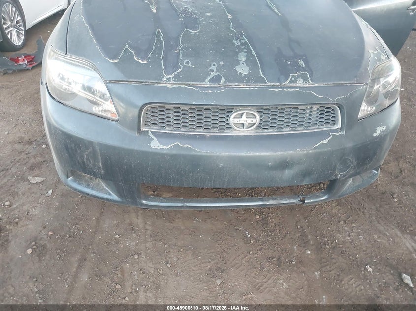 SCION TC 2005 VIN JTKDE167050038759
