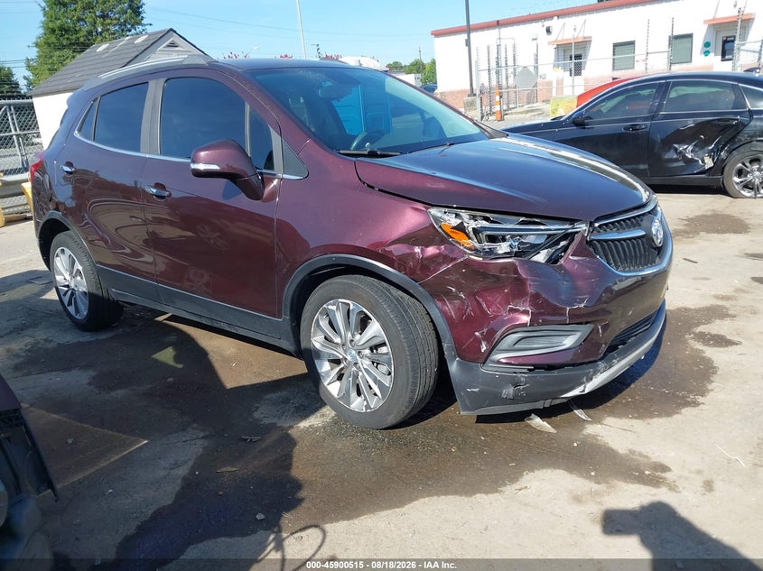 Vin: kl4cjasb5jb670576, lot: 46399576, buick encore preferred 2018 img_1