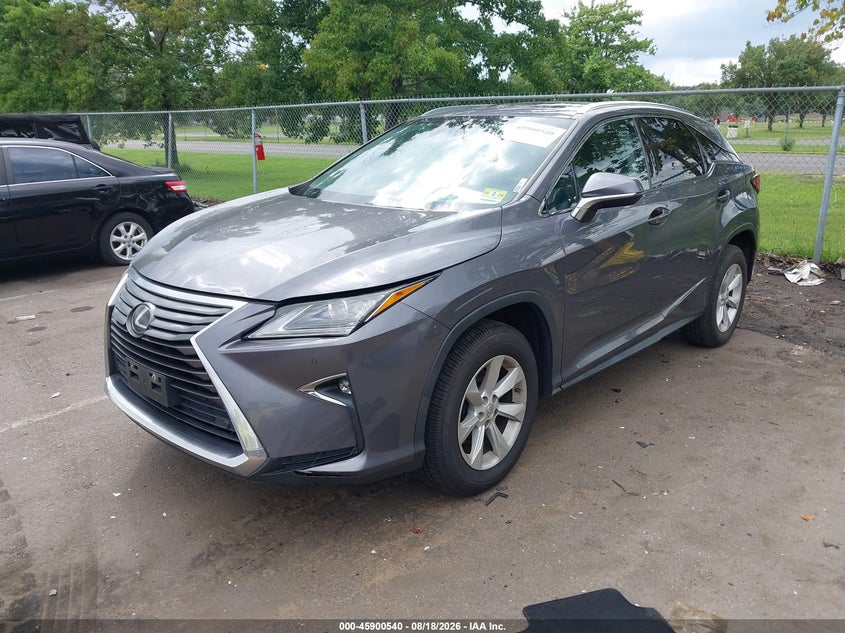 Vin: 2t2bzmca0gc006936, lot: 46399601, lexus rx 350 20162
