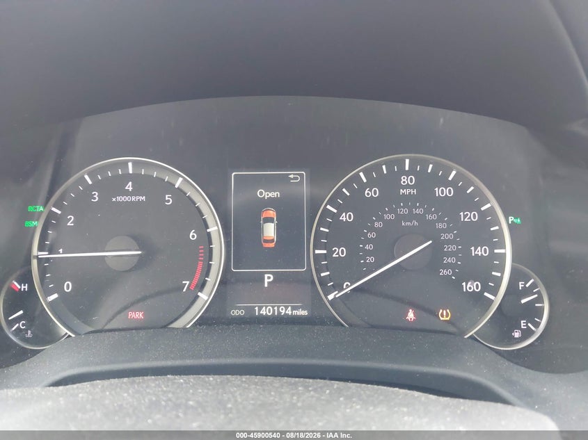 LEXUS RX 350 2016 VIN 2T2BZMCA0GC006936