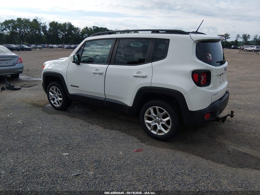 JEEP RENEGADE 2016 VIN ZACCJBBT7GPE18704