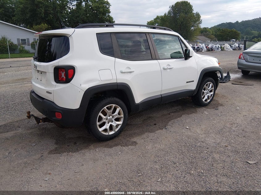 JEEP RENEGADE 2016 VIN ZACCJBBT7GPE18704