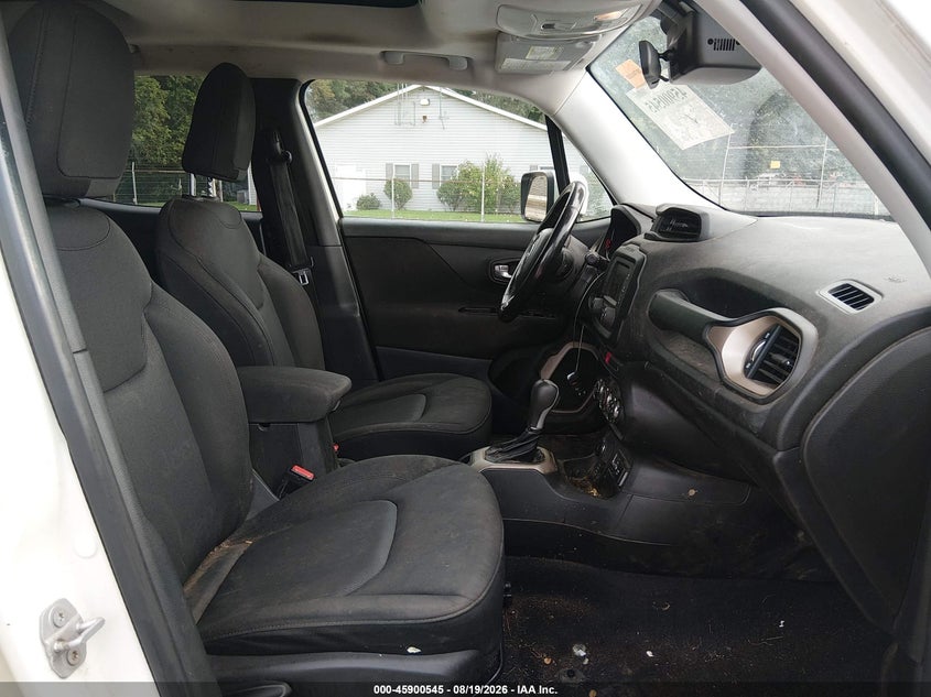 JEEP RENEGADE 2016 VIN ZACCJBBT7GPE18704