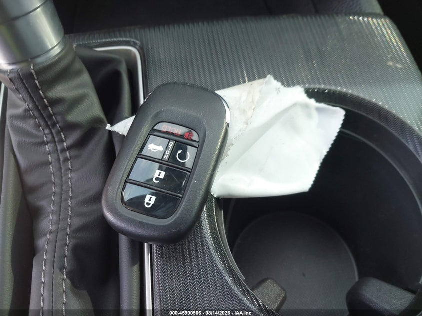 2026 HONDA CIVIC SEDAN 2.0L I-4 DI, DOHC, VVT, 141HP