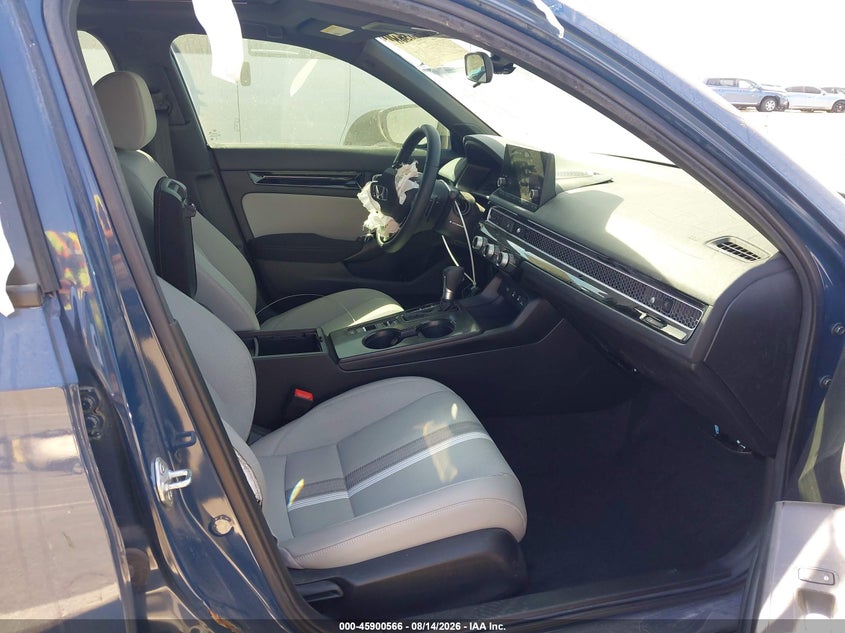 2026 HONDA CIVIC HYBRID auction photo 5