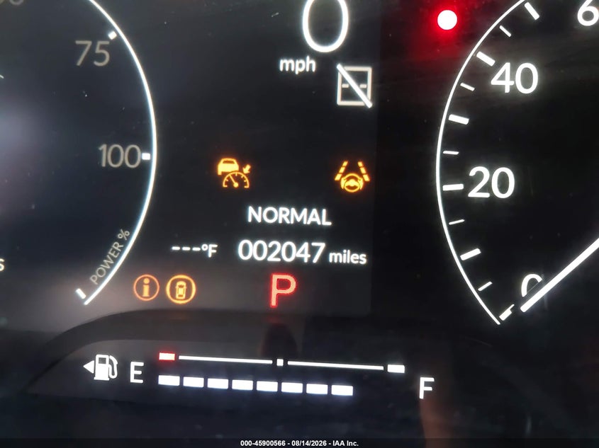 2026 HONDA CIVIC HYBRID auction photo 7