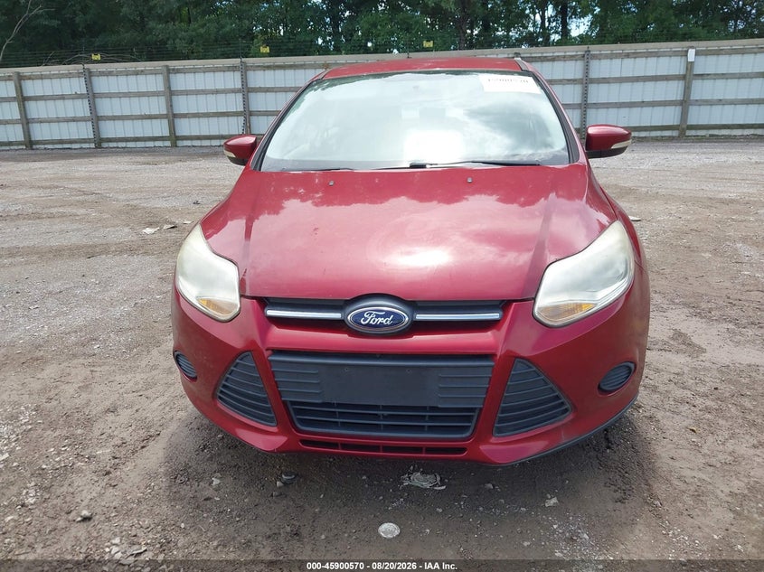 2014 FORD FOCUS auction photo 6