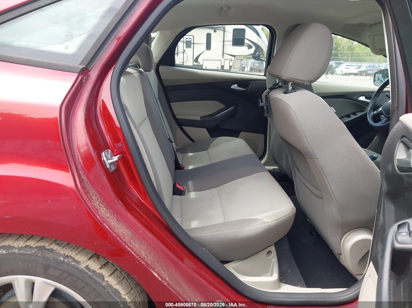 2014 FORD FOCUS auction photo 8