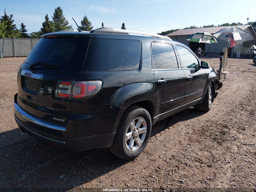 Vin: 1gkkvpkd4fj322778, lot: 46399635, gmc acadia sle-2 20154