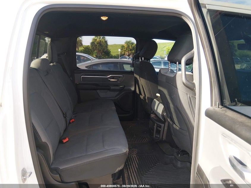 RAM 1500 2021 VIN 1C6RRFFG7MN744358
