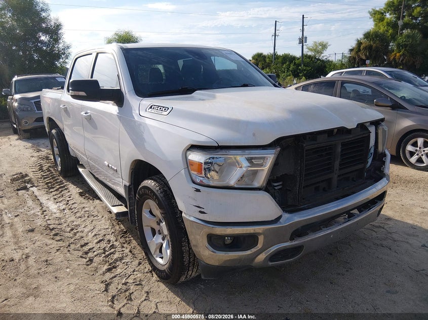 2021 RAM 1500 auction photo 1