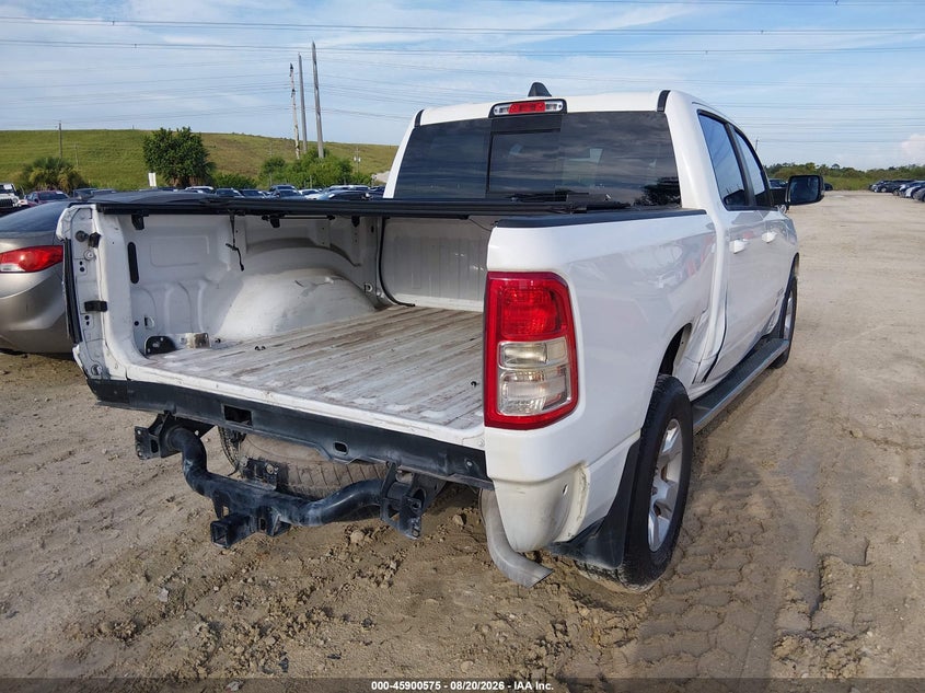 2021 RAM 1500 auction photo 4
