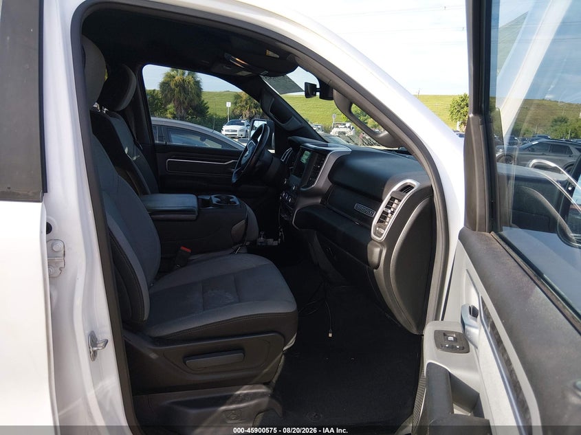 2021 RAM 1500 auction photo 5