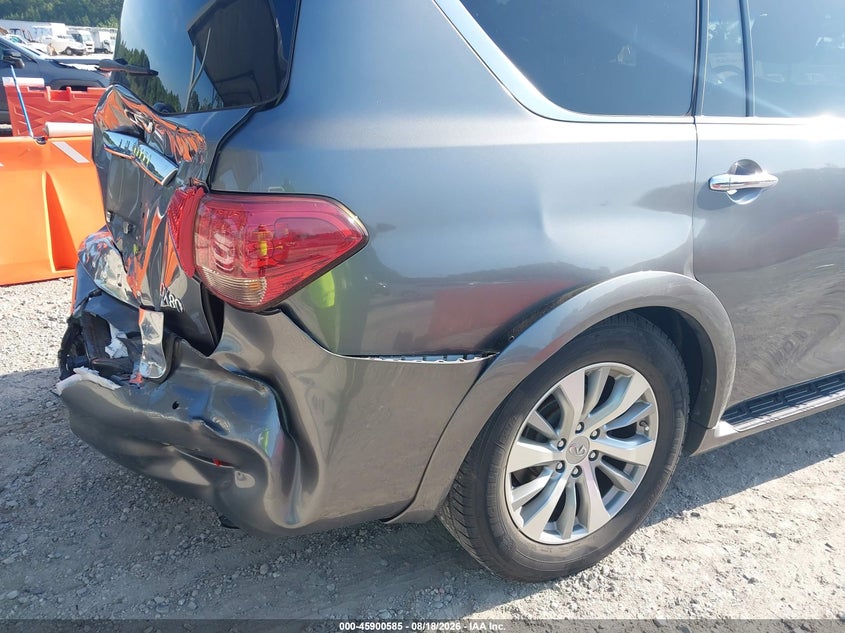 INFINITI QX80 2017 VIN JN8AZ2NF8H9641640