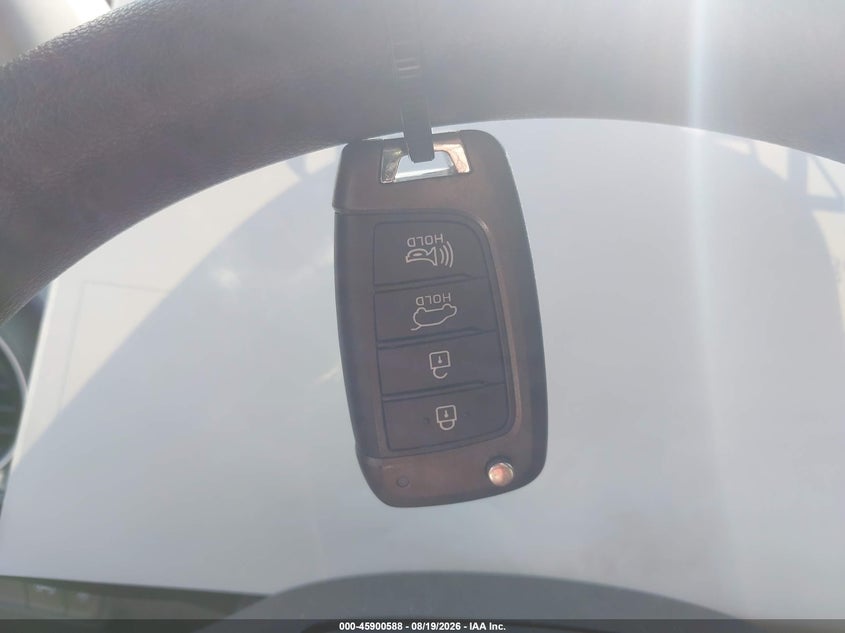 HYUNDAI KONA 2019 VIN KM8K1CAA1KU352574