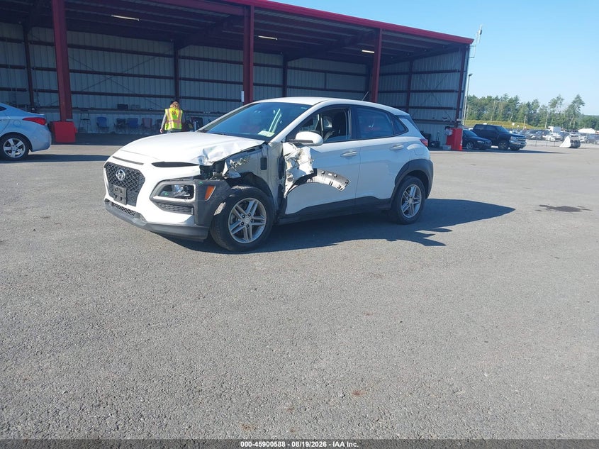 HYUNDAI KONA 2019 VIN KM8K1CAA1KU352574