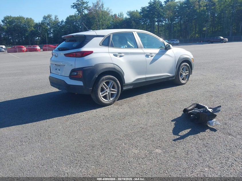 HYUNDAI KONA 2019 VIN KM8K1CAA1KU352574