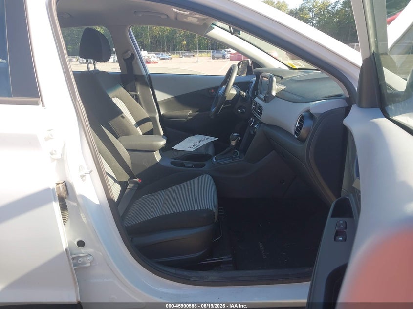 HYUNDAI KONA 2019 VIN KM8K1CAA1KU352574