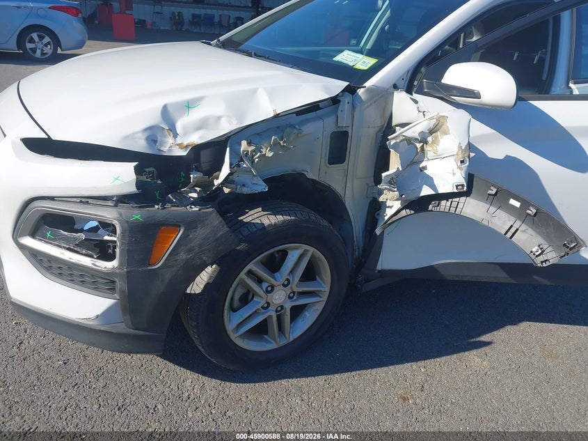 HYUNDAI KONA 2019 VIN KM8K1CAA1KU352574