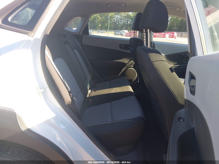 HYUNDAI KONA 2019 VIN KM8K1CAA1KU352574