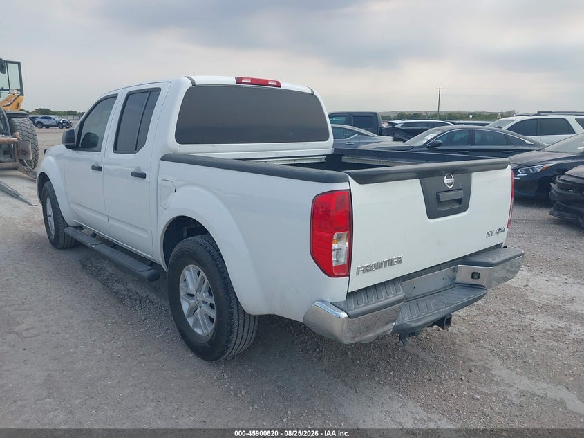 Vin: 1n6ad0er5cc433300, lot: 46399680, nissan frontier sv 20123
