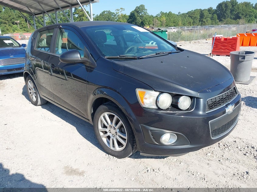 Vin: 1g1jc6sh5d4233011, lot: 46399683, chevrolet sonic lt auto 20131