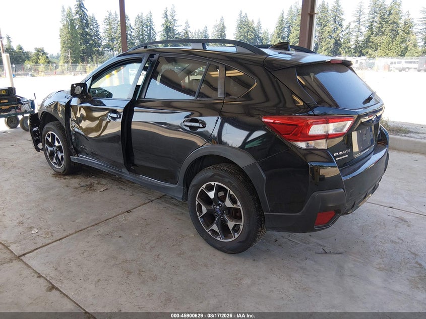 Vin: jf2gtacc2k9201514, lot: 46399690, subaru crosstrek 2.0i premium 20193