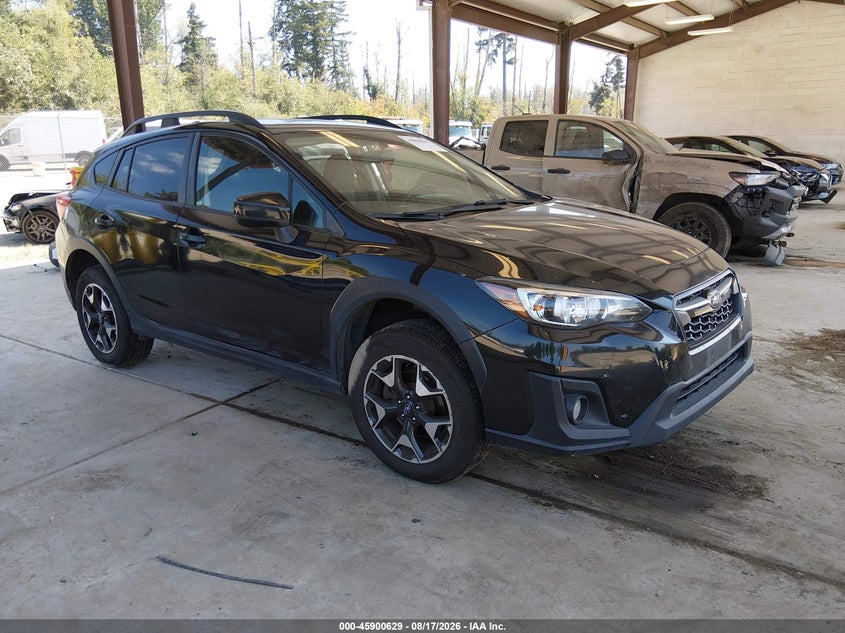 2019 SUBARU CROSSTREK — zdjęcie z aukcji
