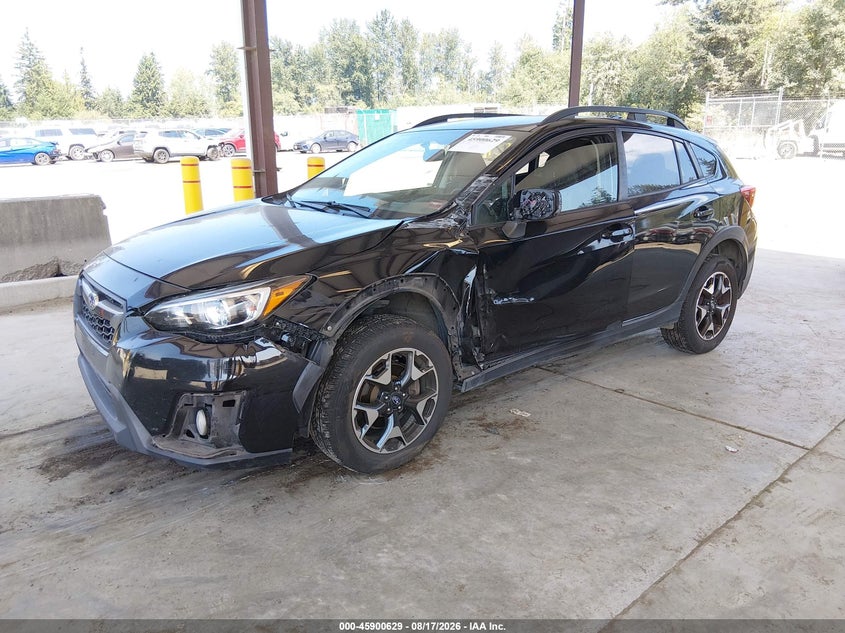 2019 SUBARU CROSSTREK — zdjęcie 2