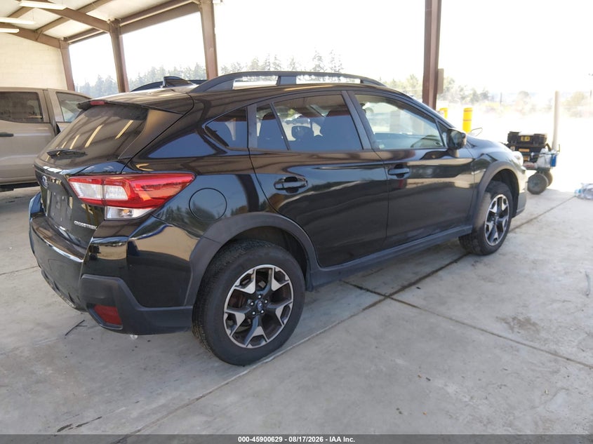 2019 SUBARU CROSSTREK — zdjęcie 4